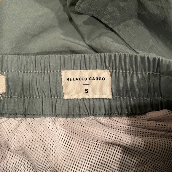 PacSun Women Relaxed Cargo Hiking campcore gorpcore outdoorsy SM - Picture 9 of 12